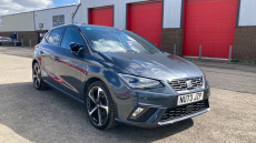 SEAT Ibiza 1.0 TSI 110 FR Sport 5dr Petrol Hatchback